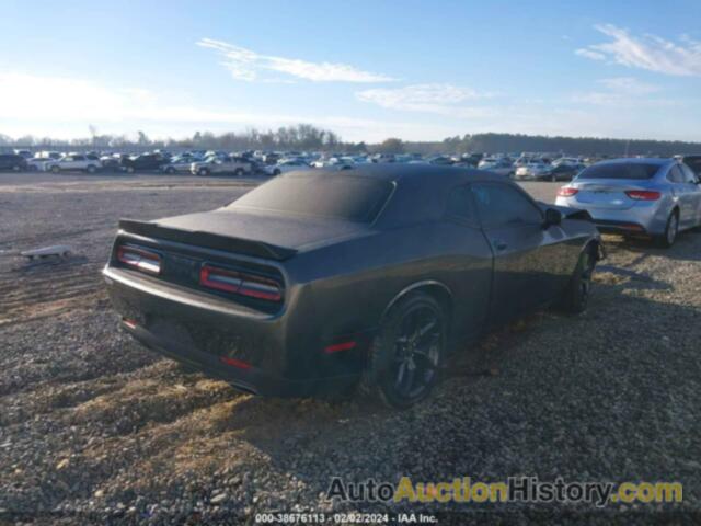 DODGE CHALLENGER GT, 2C3CDZJG4NH156342