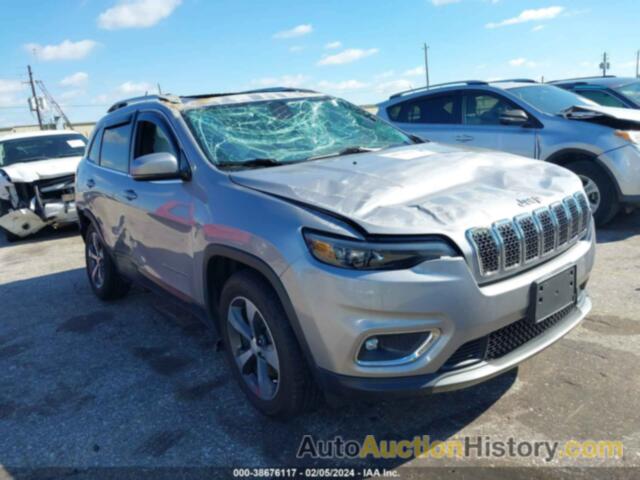 JEEP CHEROKEE LIMITED 4X4, 1C4PJMDN7KD230140