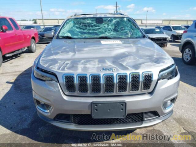 JEEP CHEROKEE LIMITED 4X4, 1C4PJMDN7KD230140