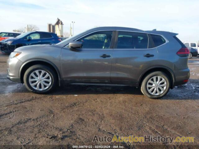 NISSAN ROGUE S, 5N1AT2MT4JC774226