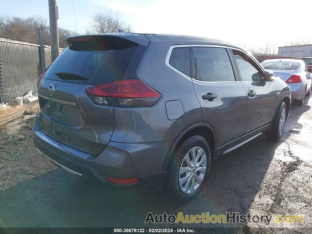 NISSAN ROGUE S, 5N1AT2MT4JC774226