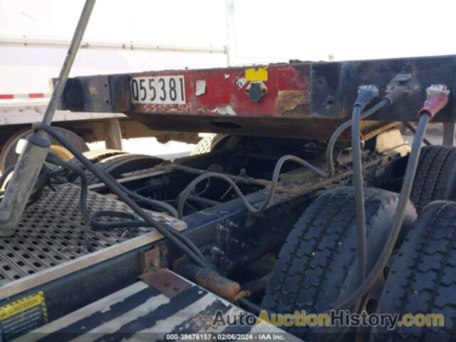 GREAT DANE TRAILERS FLAT BED, 1GRDM96298H709614