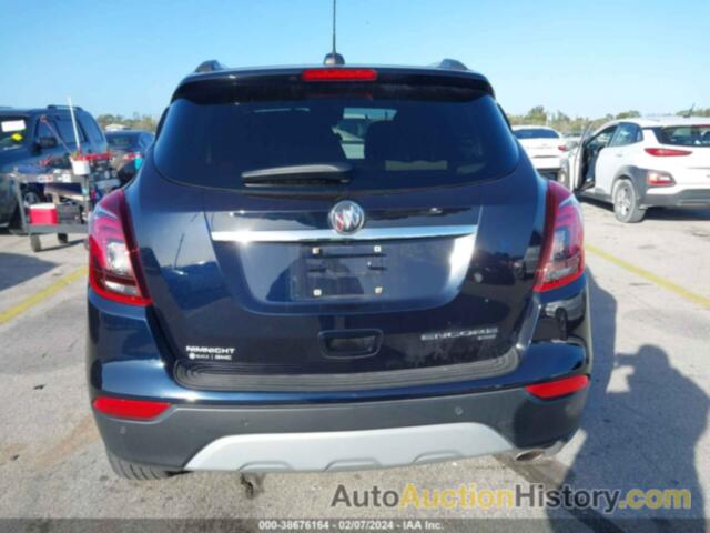 BUICK ENCORE AWD PREFERRED, KL4CJESB3MB344674