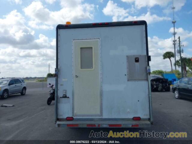 HOMEMADE ENCLOSED TRAILER, 1RCAJBN20X1A88357