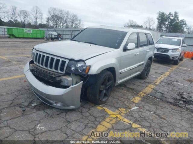 JEEP GRAND CHEROKEE SRT8, 1J8HR783X6C256694