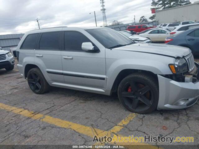 JEEP GRAND CHEROKEE SRT8, 1J8HR783X6C256694