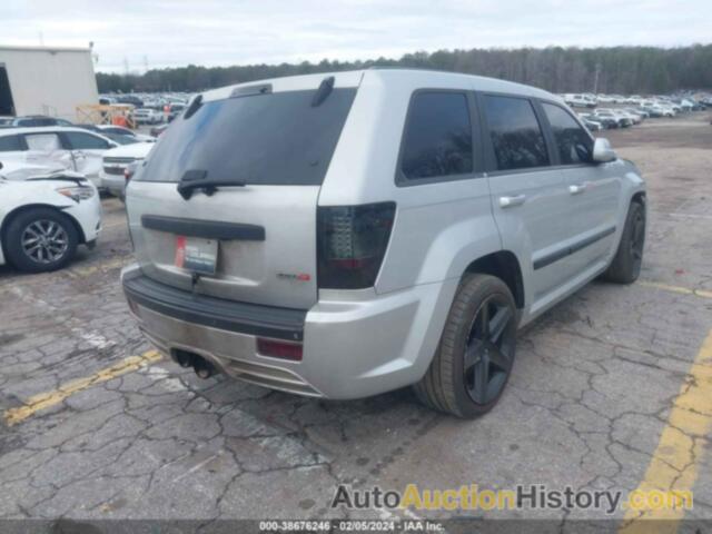 JEEP GRAND CHEROKEE SRT8, 1J8HR783X6C256694