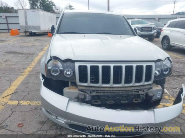 JEEP GRAND CHEROKEE SRT8, 1J8HR783X6C256694