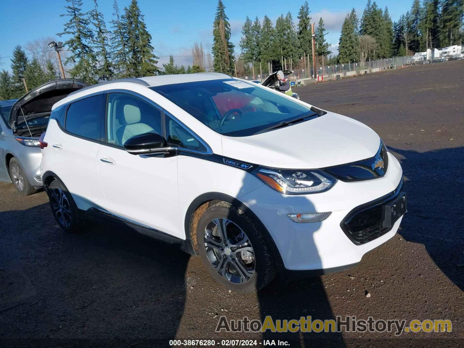 CHEVROLET BOLT EV PREMIER, 1G1FX6S05H4172687