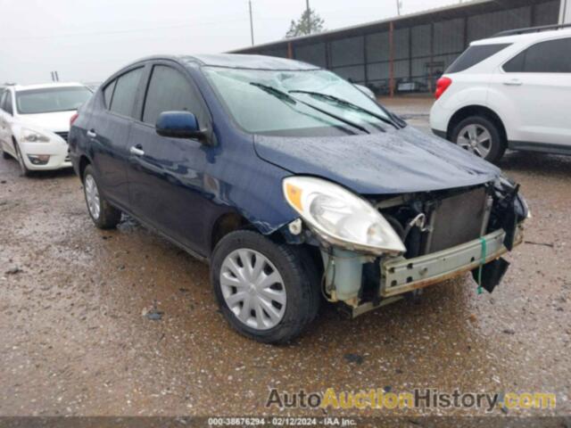 NISSAN VERSA 1.6 SV, 3N1CN7AP3CL814026