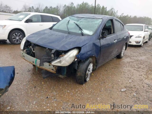 NISSAN VERSA S/SV/SL, 3N1CN7AP3CL814026