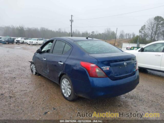 NISSAN VERSA S/SV/SL, 3N1CN7AP3CL814026