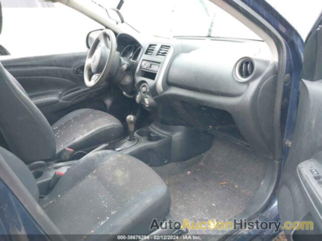 NISSAN VERSA S/SV/SL, 3N1CN7AP3CL814026