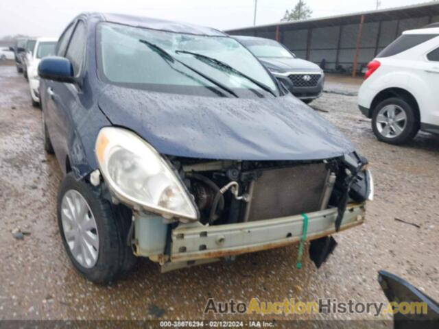 NISSAN VERSA S/SV/SL, 3N1CN7AP3CL814026