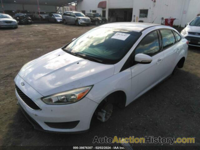 FORD FOCUS SE, 1FADP3F28HL285151