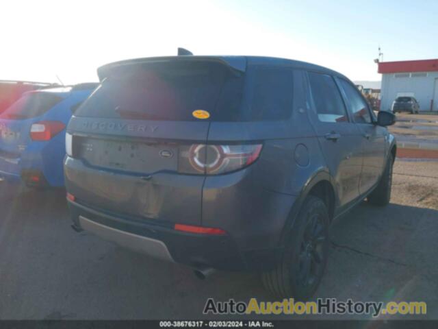 LAND ROVER DISCOVERY SPORT HSE/LANDMARK EDITION, SALCR2FX3KH811727