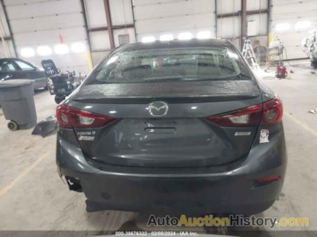 MAZDA MAZDA3 TOURING, 3MZBN1V30JM187724