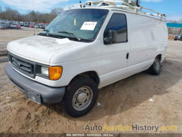 FORD E-150 COMMERCIAL/RECREATIONAL, 1FTRE14W66DA09106