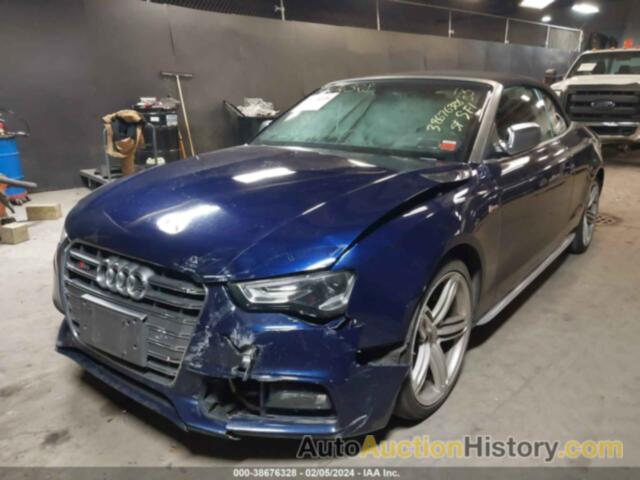 AUDI S5 3.0T PREMIUM PLUS, WAUVGAFH8DN010771