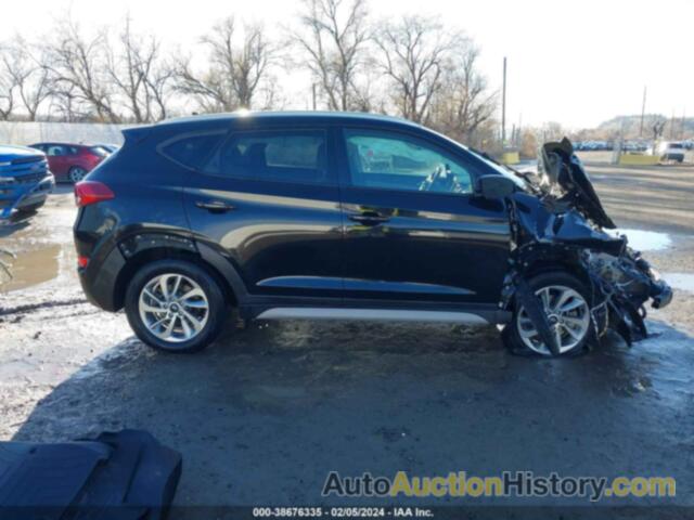 HYUNDAI TUCSON SEL, KM8J3CA41JU642151