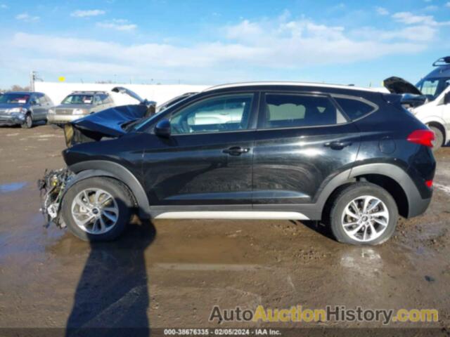 HYUNDAI TUCSON SEL, KM8J3CA41JU642151