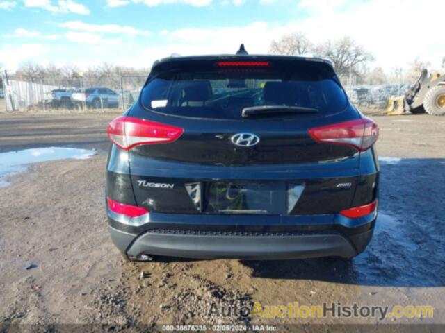 HYUNDAI TUCSON SEL, KM8J3CA41JU642151