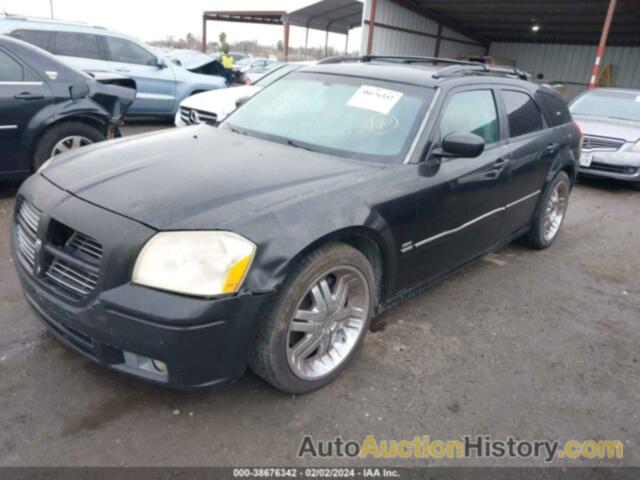 DODGE MAGNUM RT, 2D8GV58285H613975