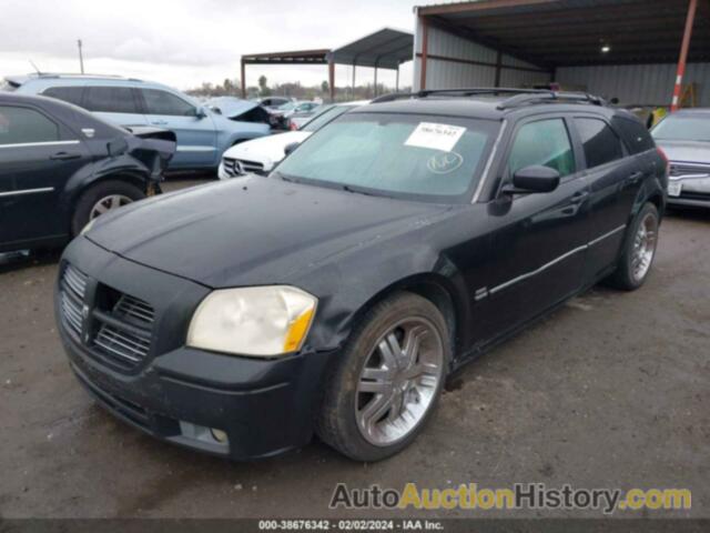 DODGE MAGNUM RT, 2D8GV58285H613975