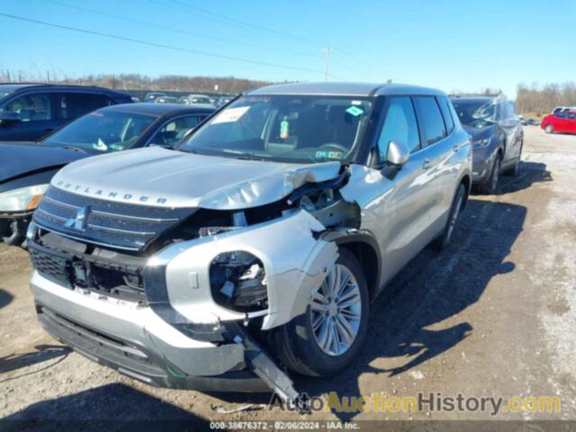 MITSUBISHI OUTLANDER ES, JA4J4UA82RZ004025