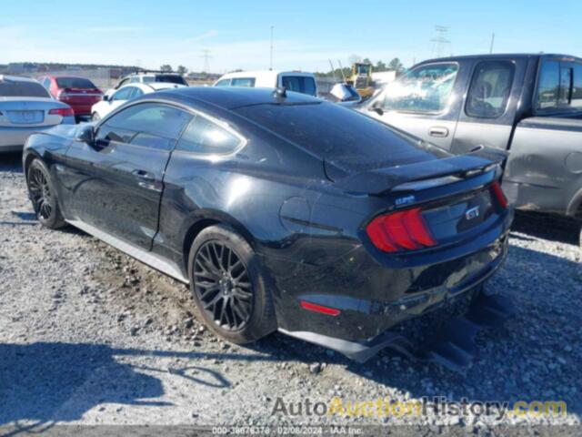 FORD MUSTANG GT PREMIUM FASTBACK, 1FA6P8CF2L5149320