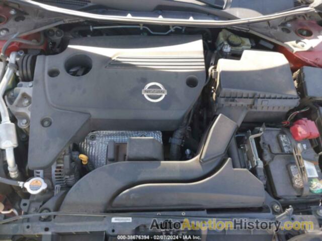 NISSAN ALTIMA 2.5/2.5 S/2.5 SL/2.5 SV, 1N4AL3AP0FC440404