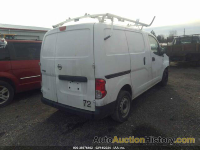 NISSAN NV200 S, 3N6CM0KN0HK704615