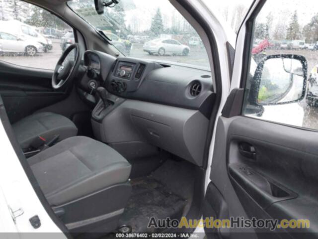 NISSAN NV200 S, 3N6CM0KN0HK704615