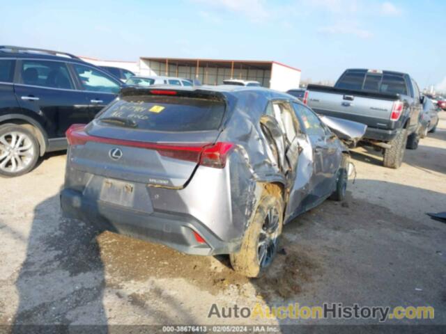 LEXUS UX 200, JTHX3JBH3M2038216