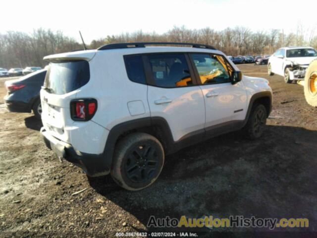 JEEP RENEGADE UPLAND 4X4, ZACNJBAB3KPK78531