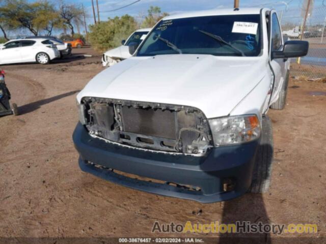 RAM 1500 TRADESMAN, 3C6JR6AT5FG647379