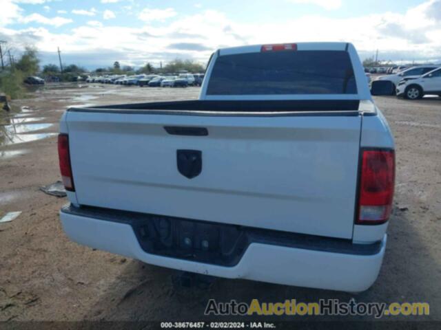 RAM 1500 TRADESMAN, 3C6JR6AT5FG647379