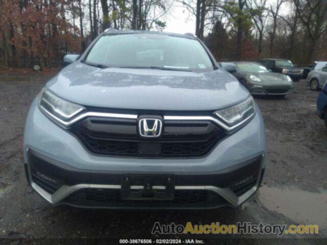 HONDA CR-V HYBRID TOURING, 5J6RT6H95NL038232