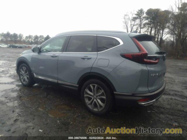 HONDA CR-V HYBRID TOURING, 5J6RT6H95NL038232