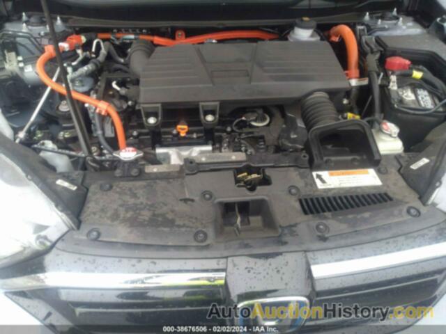 HONDA CR-V HYBRID TOURING, 5J6RT6H95NL038232