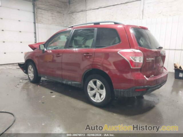 SUBARU FORESTER 2.5I PREMIUM, JF2SJADC9FH565875