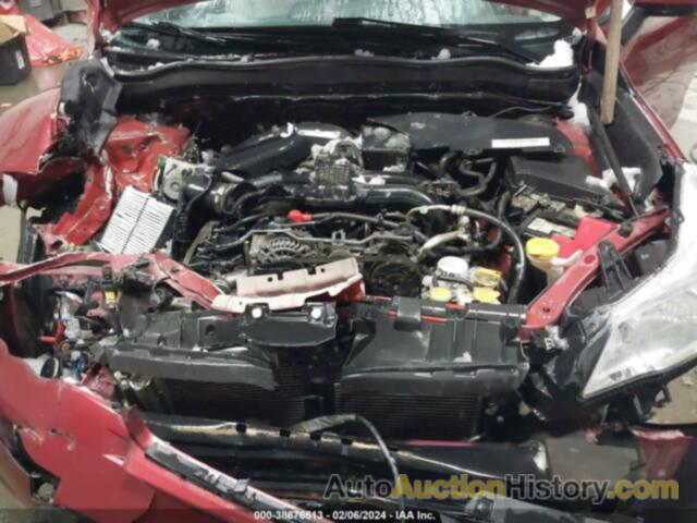 SUBARU FORESTER 2.5I PREMIUM, JF2SJADC9FH565875