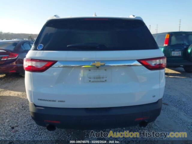 CHEVROLET TRAVERSE 1LT, 1GNEVGKW0JJ213888