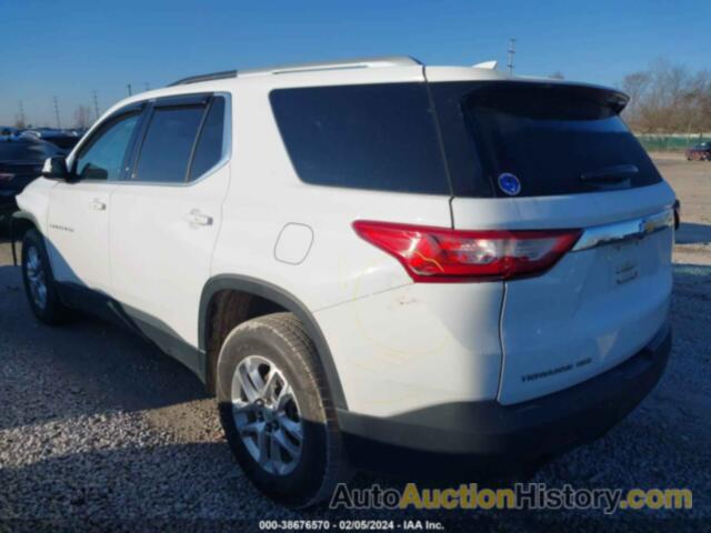 CHEVROLET TRAVERSE 1LT, 1GNEVGKW0JJ213888