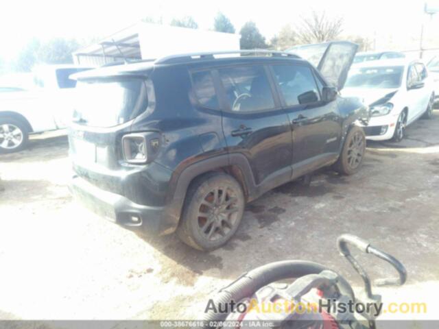 JEEP RENEGADE 75TH ANNIVERSARY, ZACCJABT1GPC74206