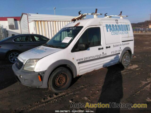 FORD TRANSIT CONNECT XL, NM0LS6ANXAT034125