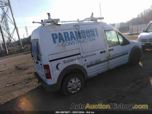 FORD TRANSIT CONNECT XL, NM0LS6ANXAT034125