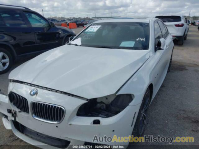 BMW 535 I, WBAFR7C52DC829380