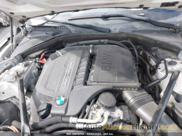 BMW 535 I, WBAFR7C52DC829380
