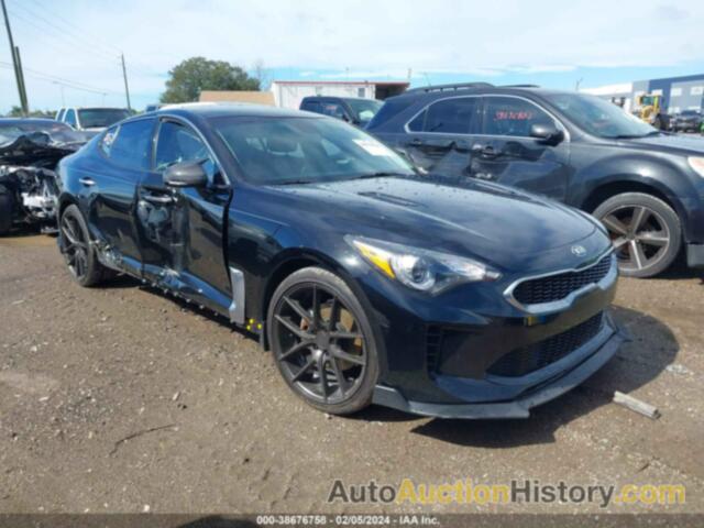 KIA STINGER, KNAE15LA8K6047410